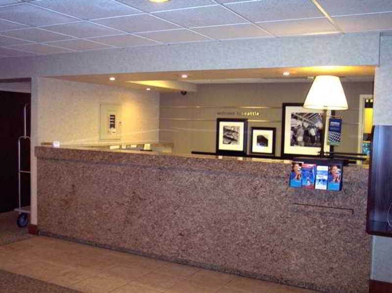 Hotel Hampton Seattle Airport SeaTac