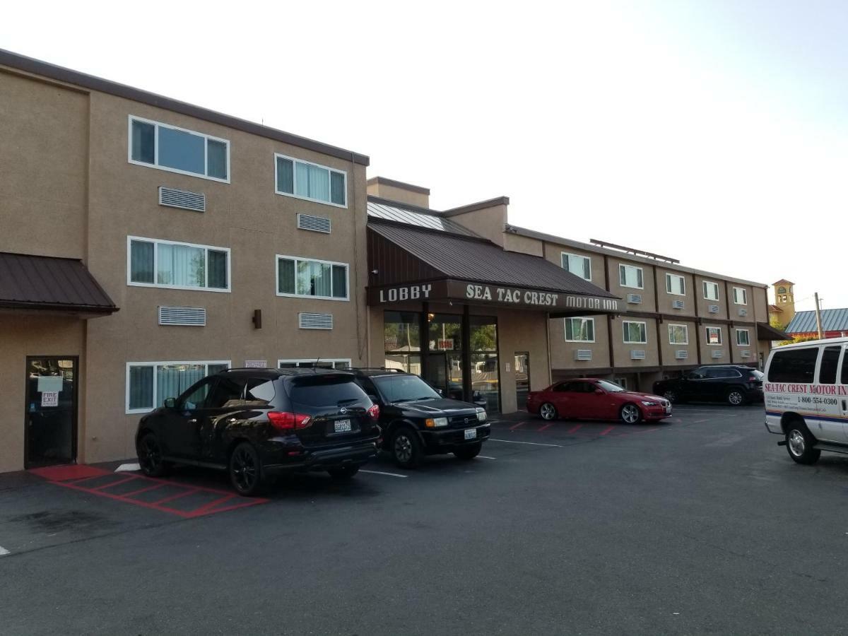 Motel Crest 2*