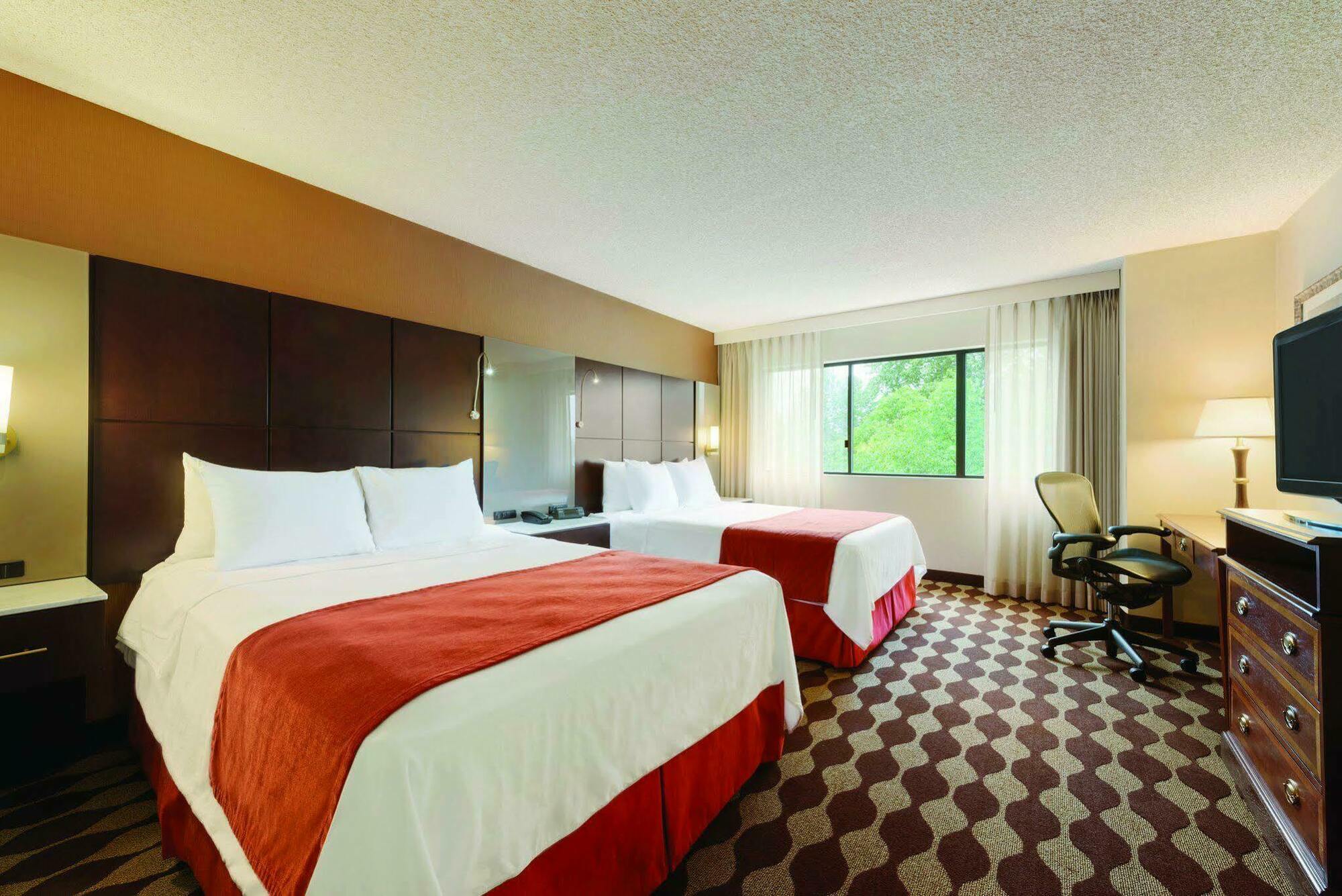 Hotel Radisson Seattle Airport SeaTac