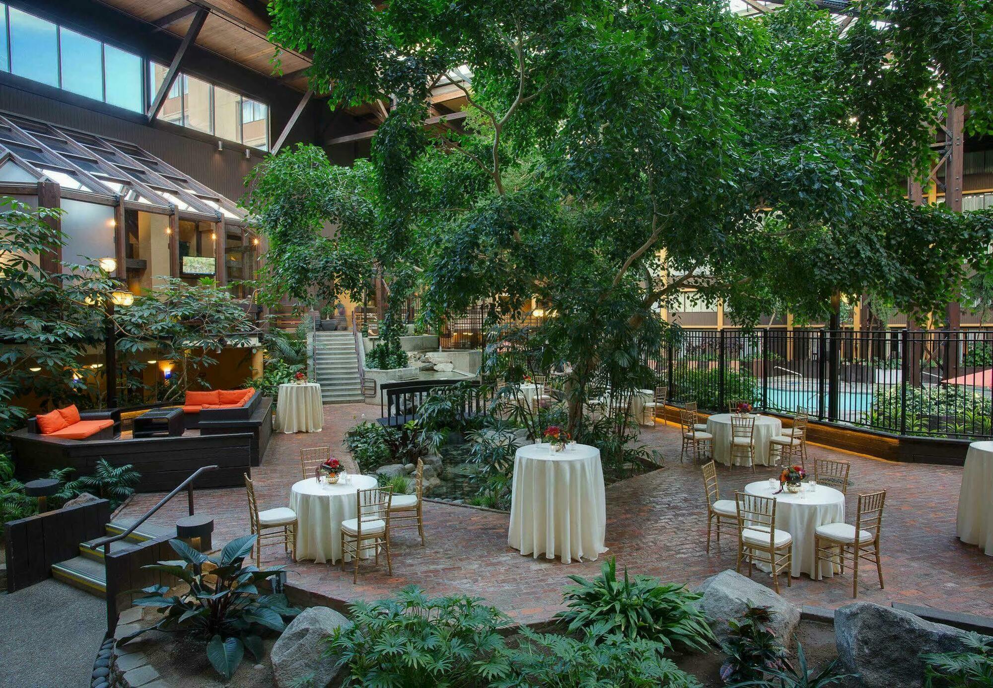 Seattle Airport Marriott