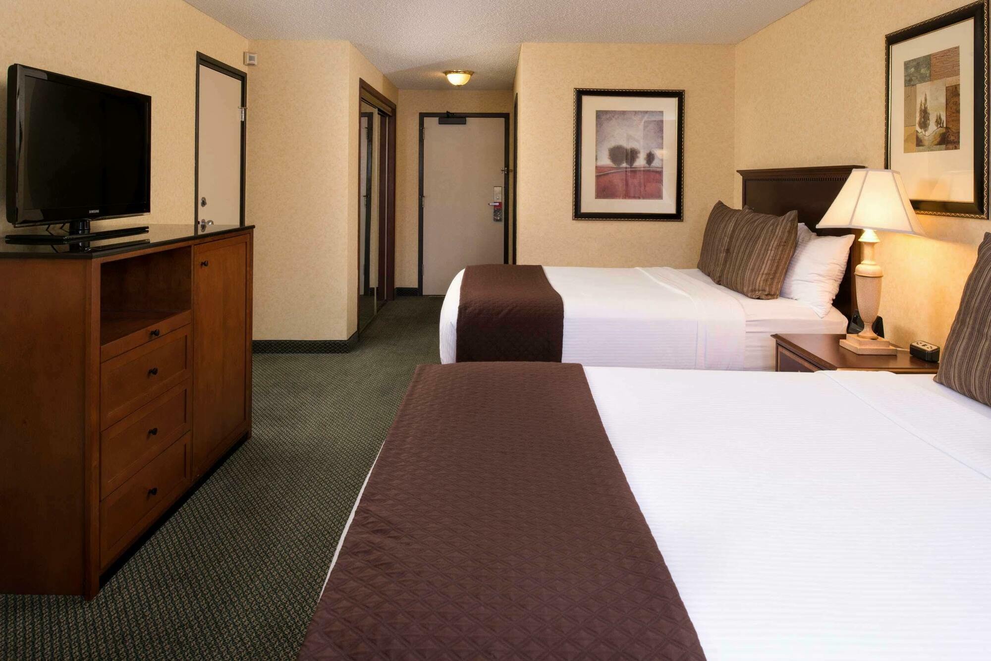 Hotel Red Lion Seattle Airport SeaTac
