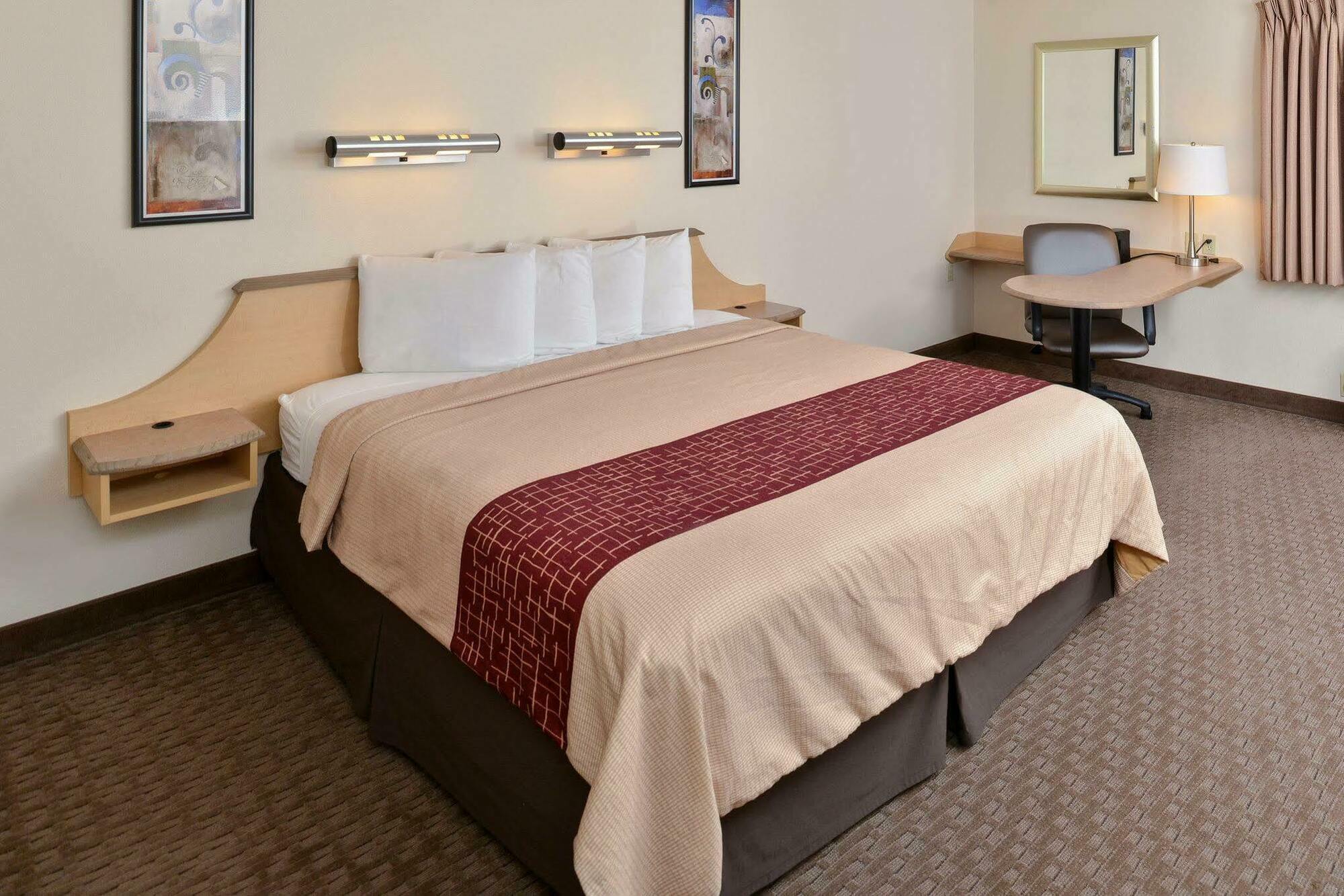 Motel Red Roof Seattle Airport -