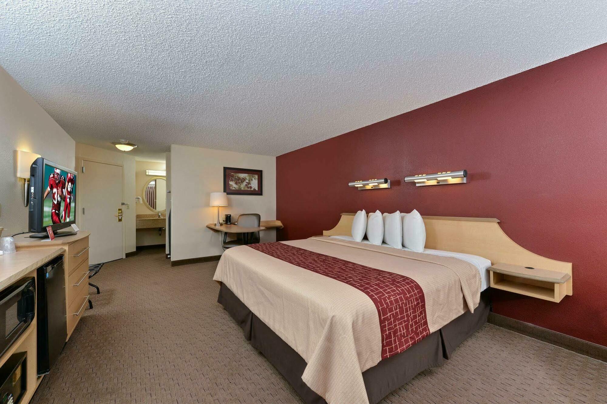 Red Roof Seattle Airport - Motel 2*