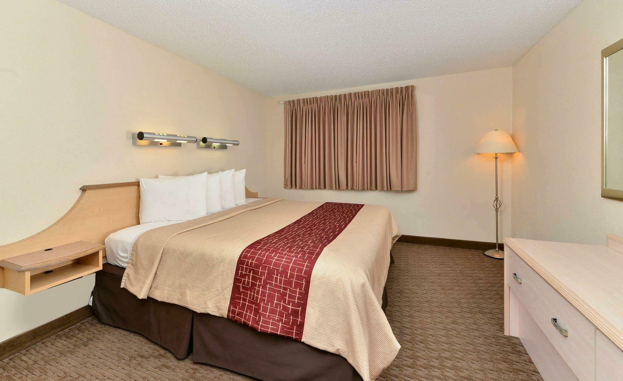 Motel Red Roof Seattle Airport -