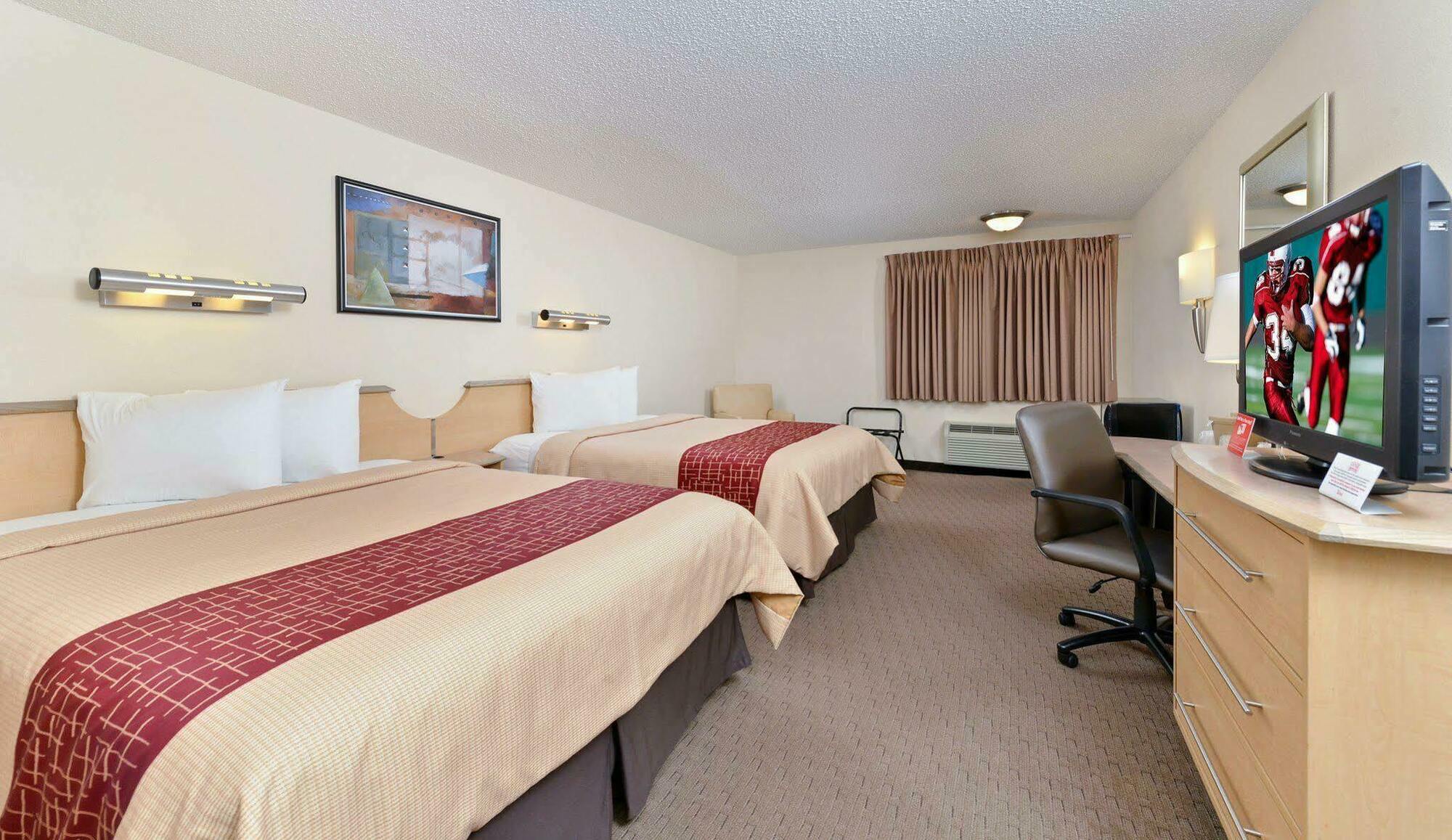 Motel Red Roof Seattle Airport -