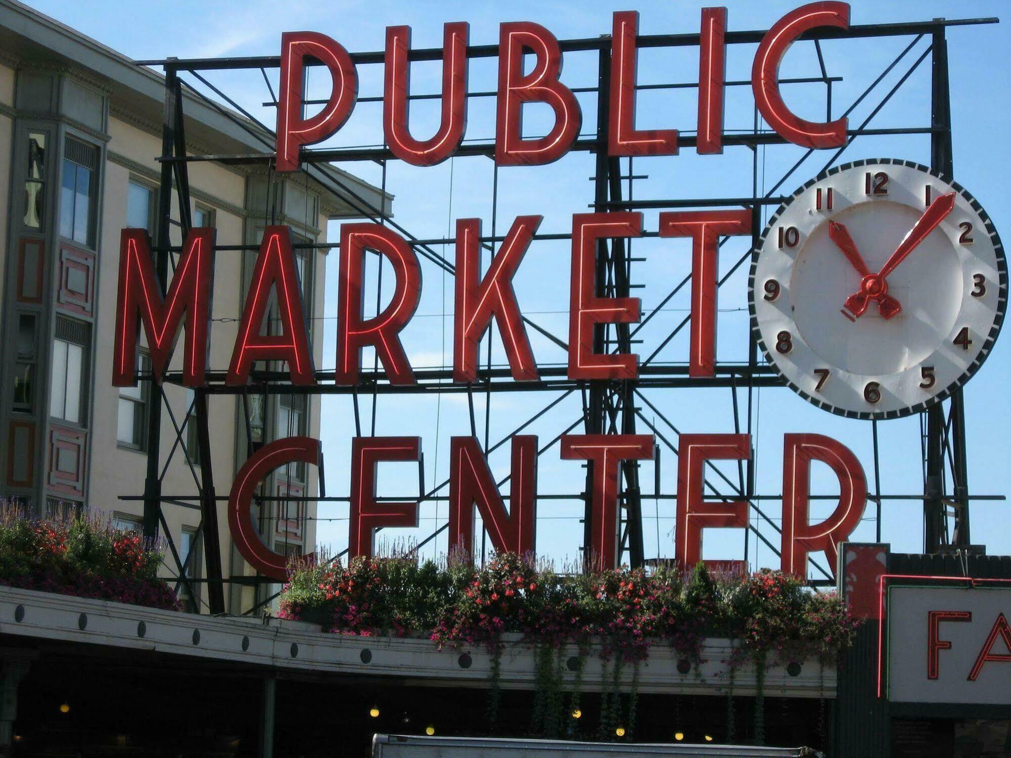 Hotel Hampton Seattle Airport