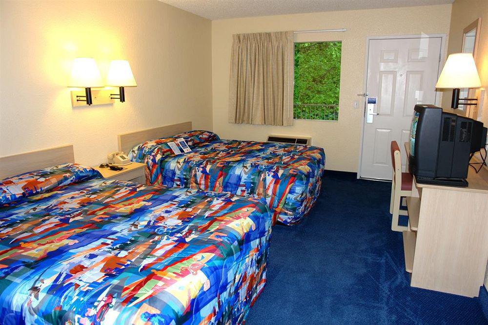 6-seattle, Wa - Airport Hotel SeaTac