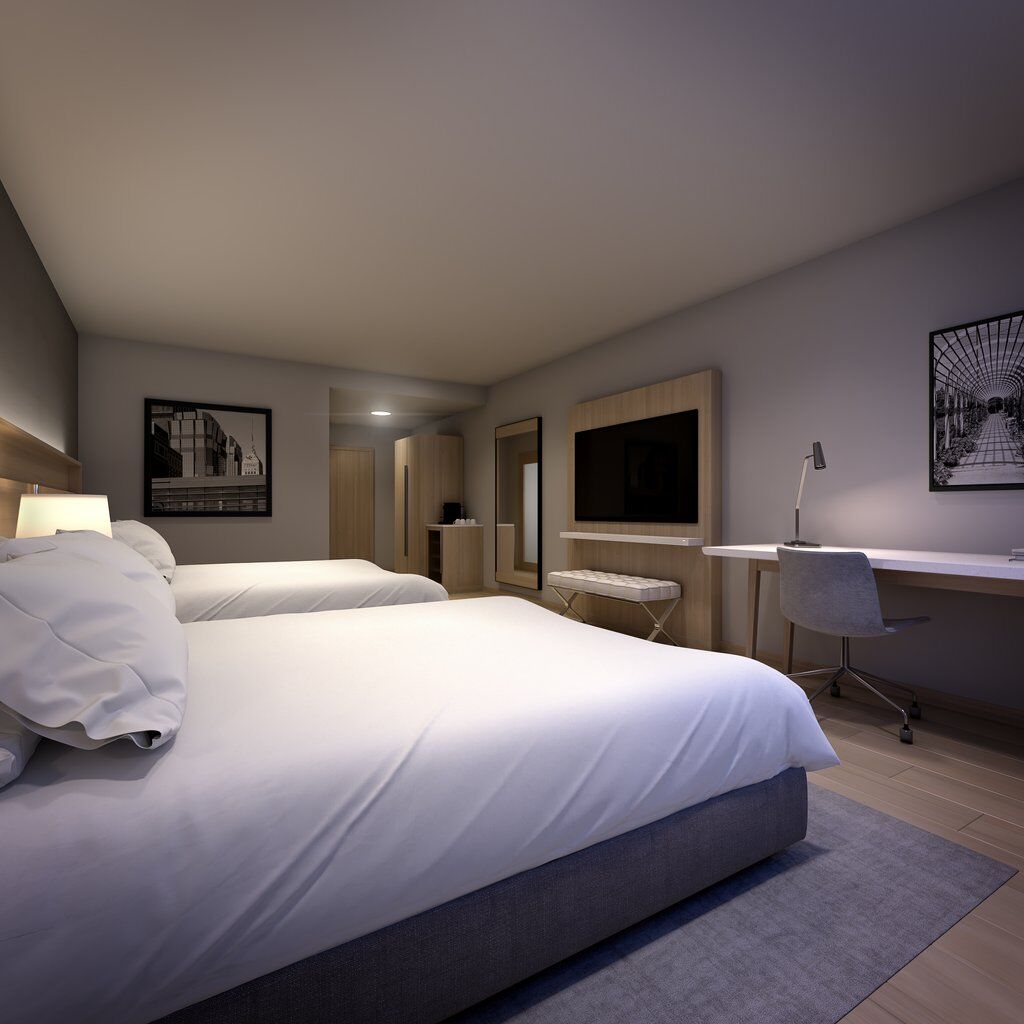 Hotel Radisson Seattle Airport