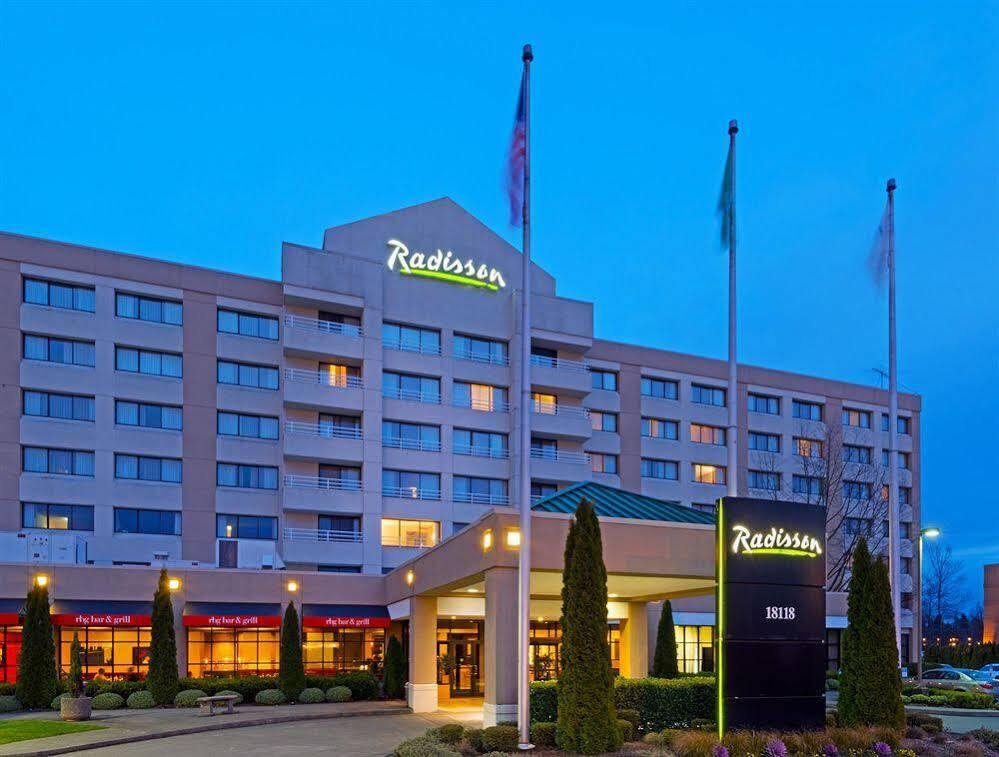 Radisson Seattle Airport 3* SeaTac