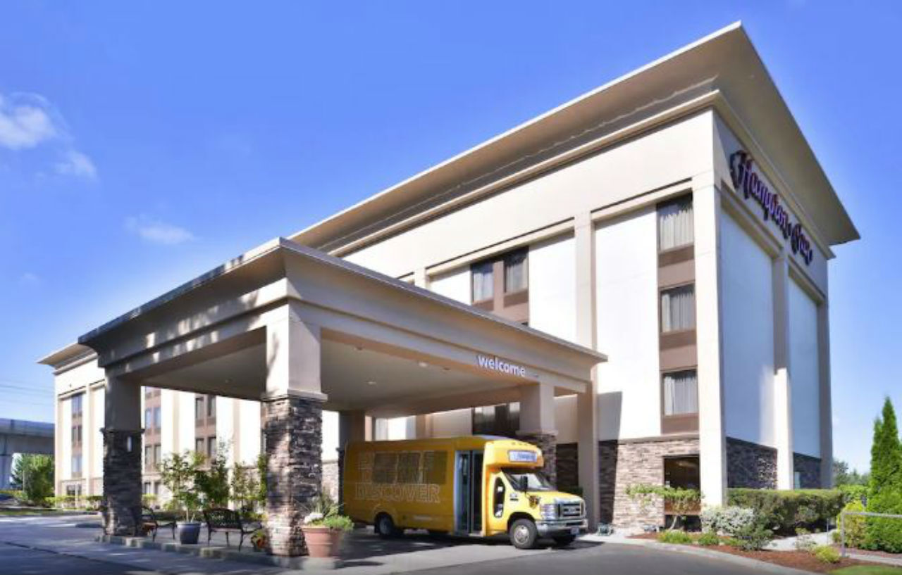 Hotel Hampton Seattle Airport 3*