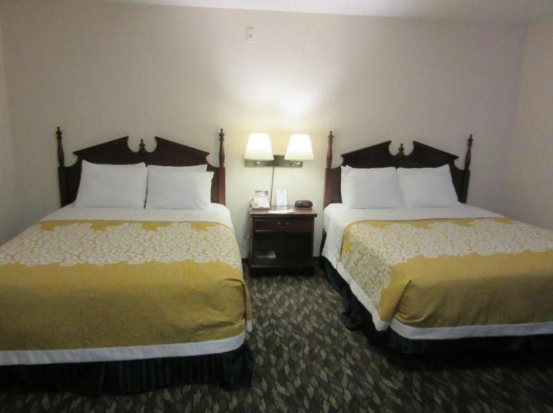 Hotel Days By Wyndham Airport SeaTac