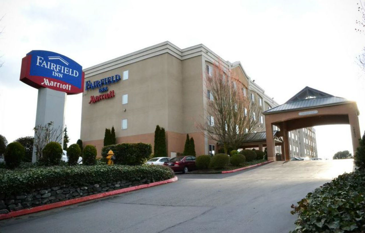 Fairfield By Marriott & Seattle Sea-tac Airport Hotel 3*