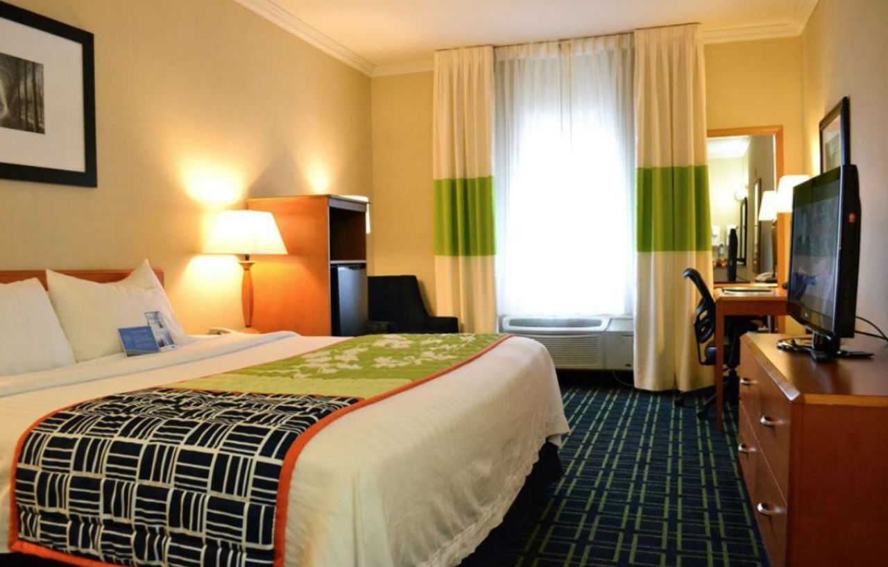 Hotel Fairfield By Marriott & Seattle Sea-tac Airport SeaTac