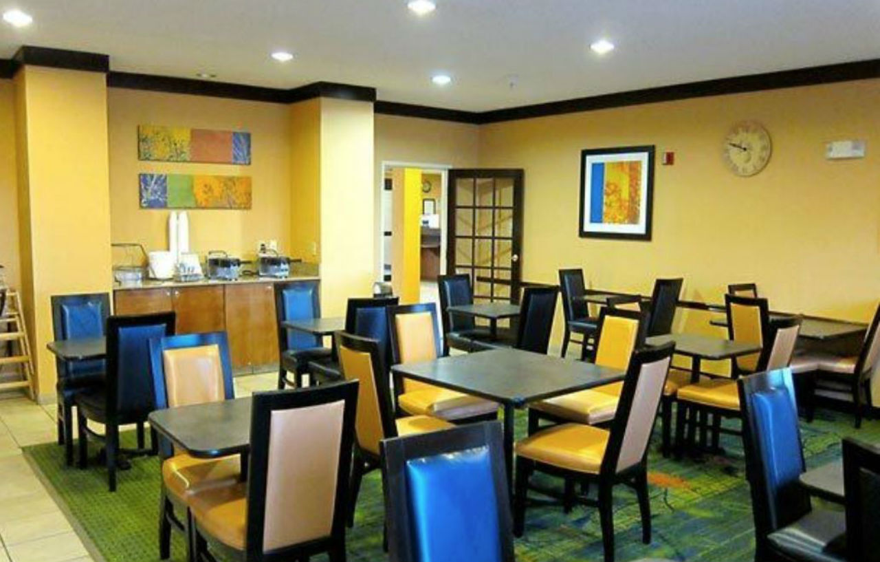 Fairfield By Marriott & Seattle Sea-tac Airport SeaTac