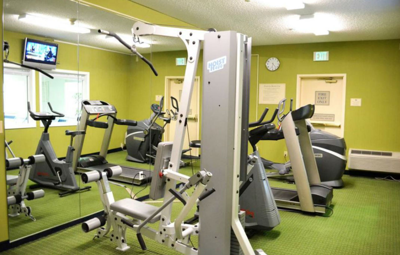 Fairfield By Marriott & Seattle Sea-tac Airport 3*