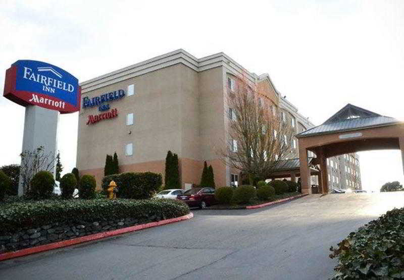 Fairfield By Marriott & Seattle Sea-tac Airport