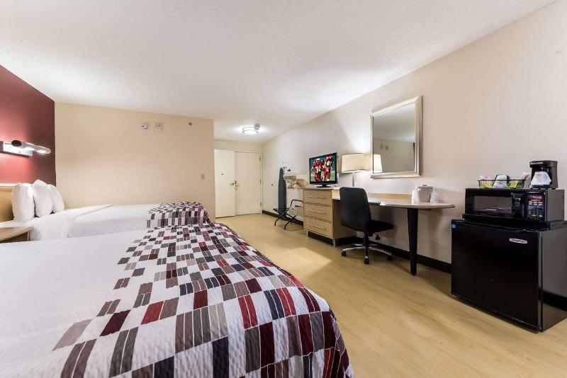 Motel Red Roof Seattle Airport -
