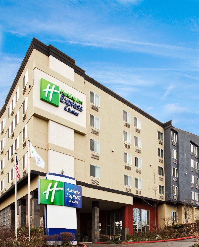 Express Seattle - Sea-tac Airport By Ihg Hotel SeaTac