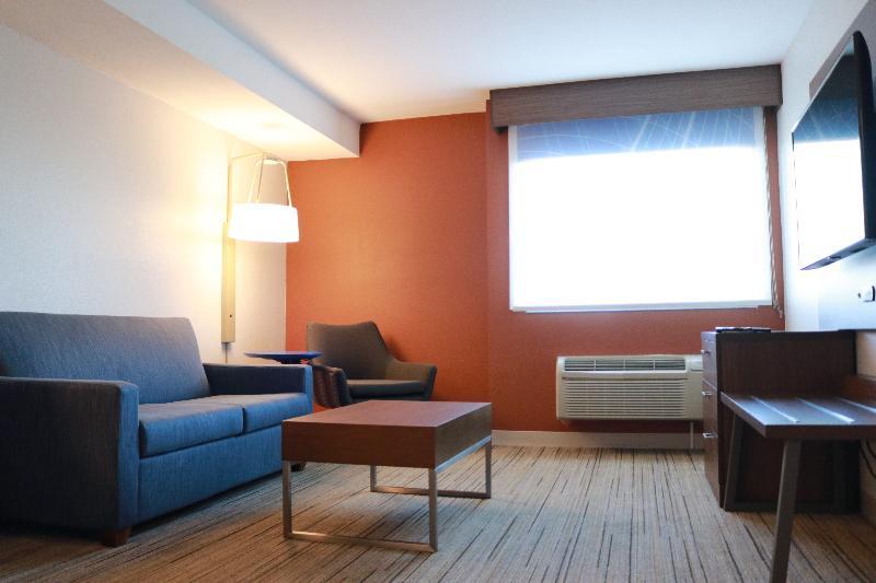 Hotel Express Seattle - Sea-tac Airport By Ihg 3*
