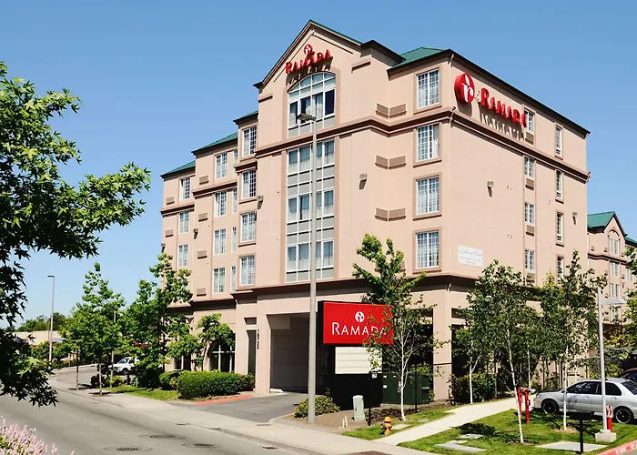 Ramada By Wyndham Seatac Airport