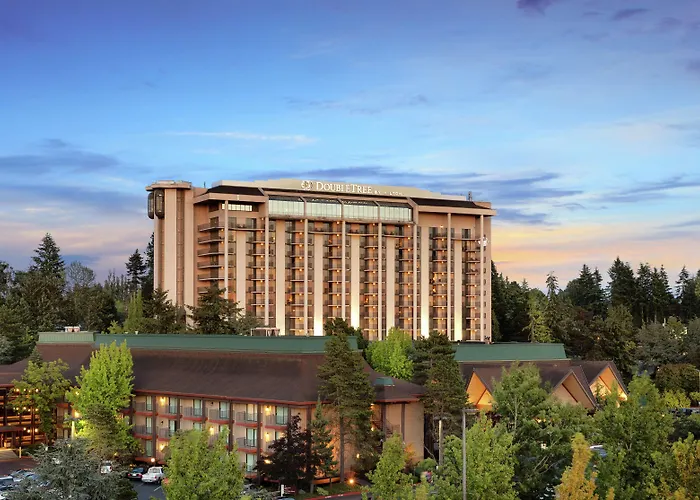 Doubletree By Hilton Seattle Airport