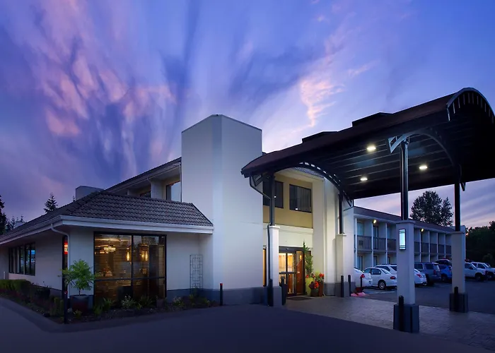 Best Western Seattle Airport Hotel