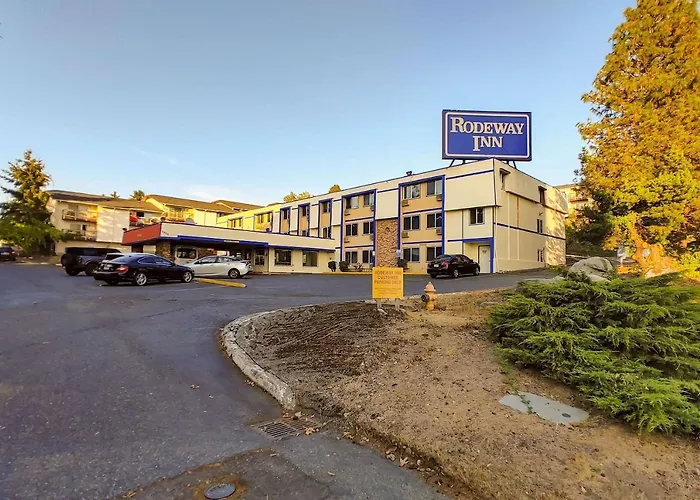 Rodeway Inn Seatac