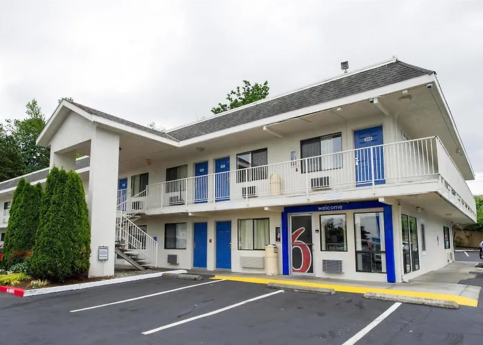 Motel 6-Seattle, Wa - Airport