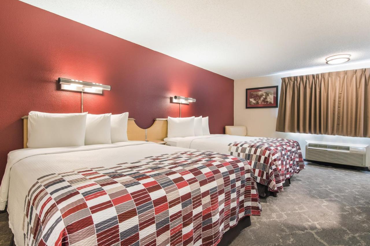 Motel Red Roof Seattle Airport - 2*