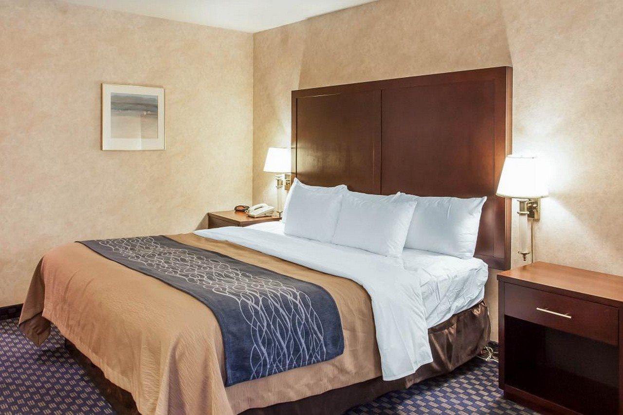 Comfort & Sea-tac Airport Hotel 3*