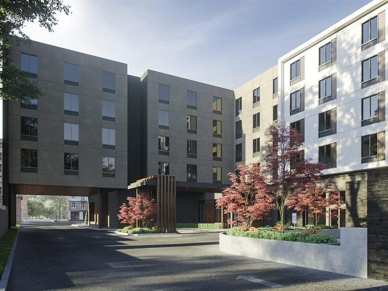 Hilton Garden Seattle Airport Hotel 3*
