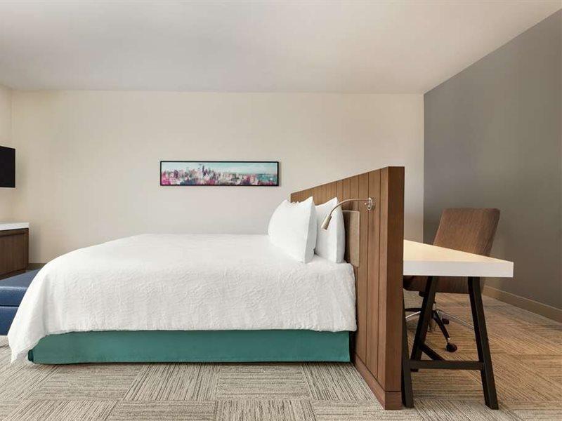 Hotel Hilton Garden Seattle Airport 3*