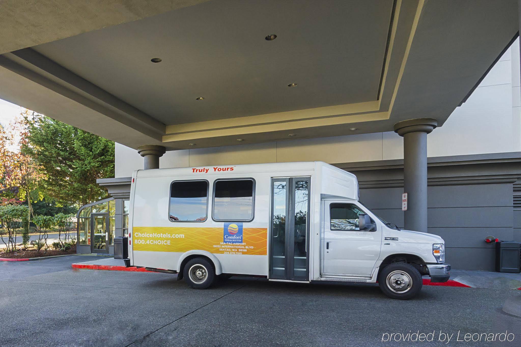 Comfort & Sea-tac Airport Hotel