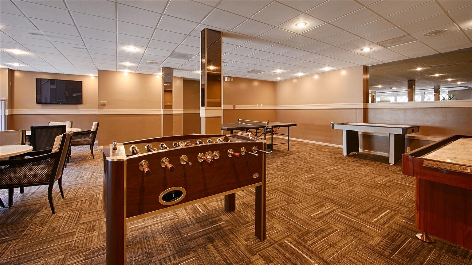 Western Seattle Airport Hotel 3*
