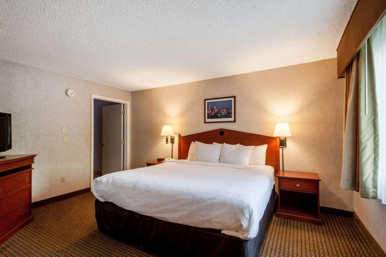 Surestay By Western Airport North Hotel SeaTac