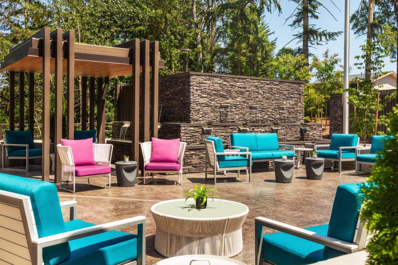 Hilton Garden Seattle Airport Hotel