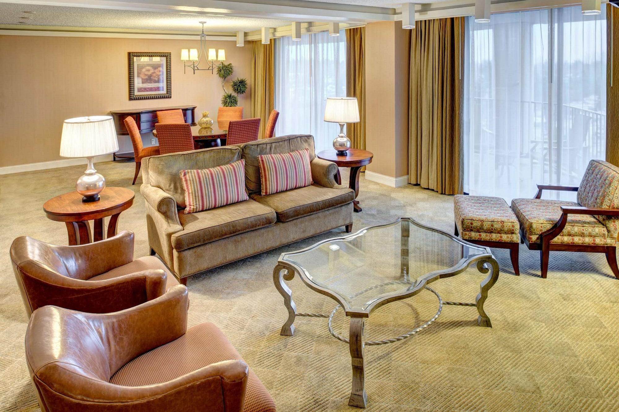 Hotel Doubletree By Hilton Seattle Airport 4*