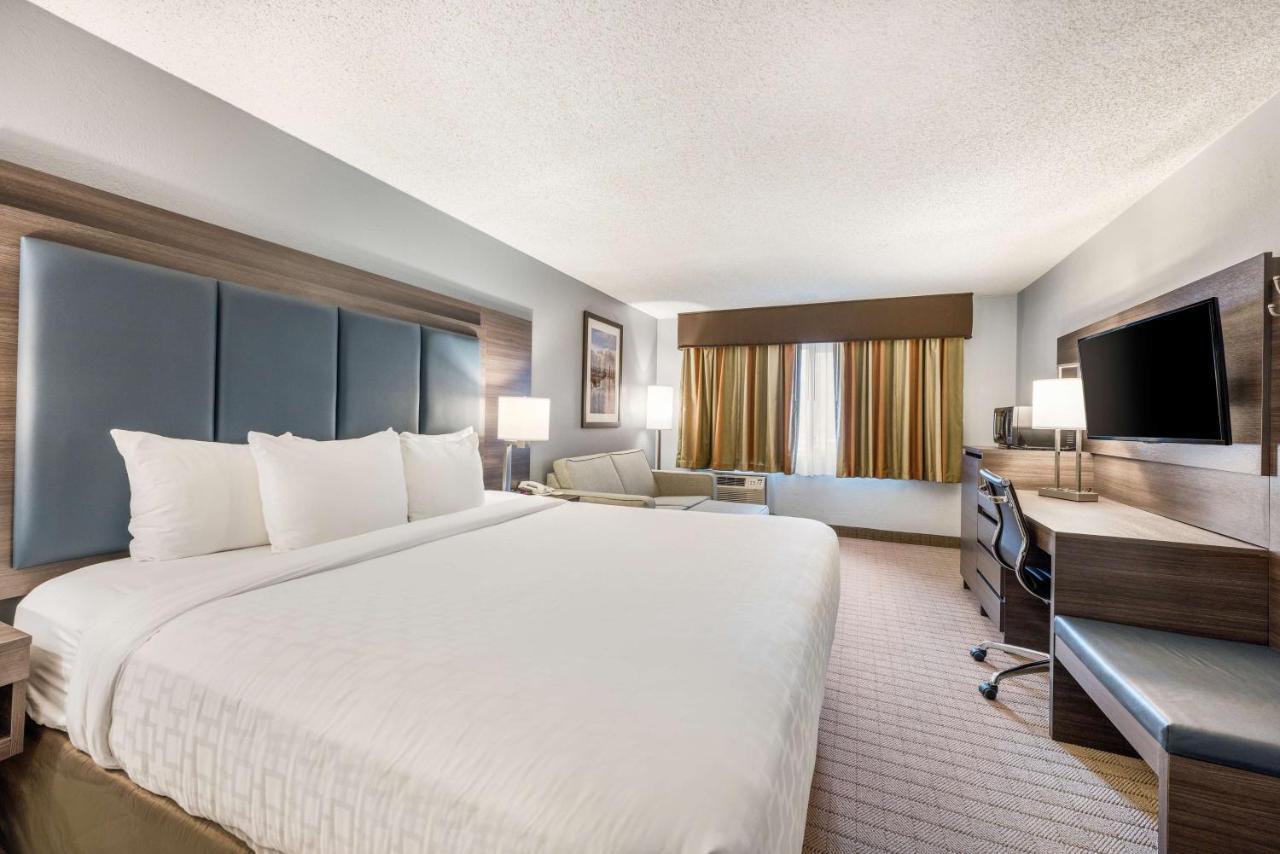 Surestay By Western Airport North Hotel