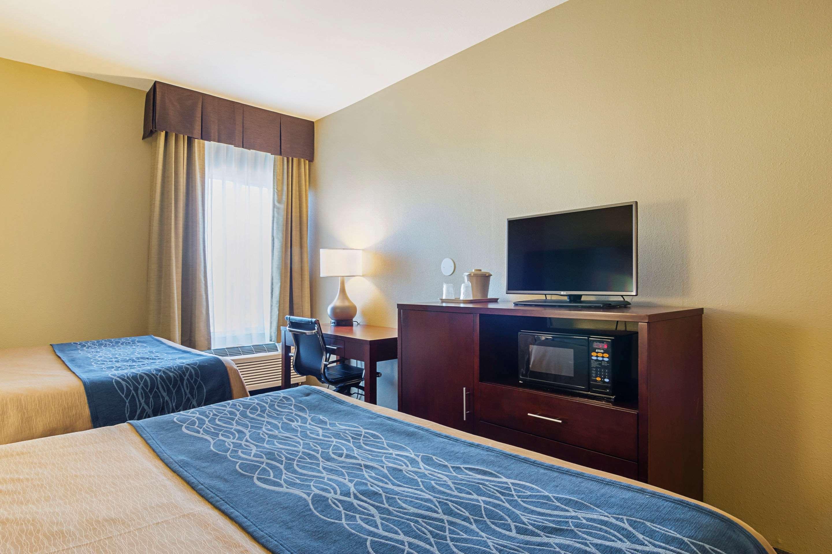 Hotel Comfort & Sea-tac Airport