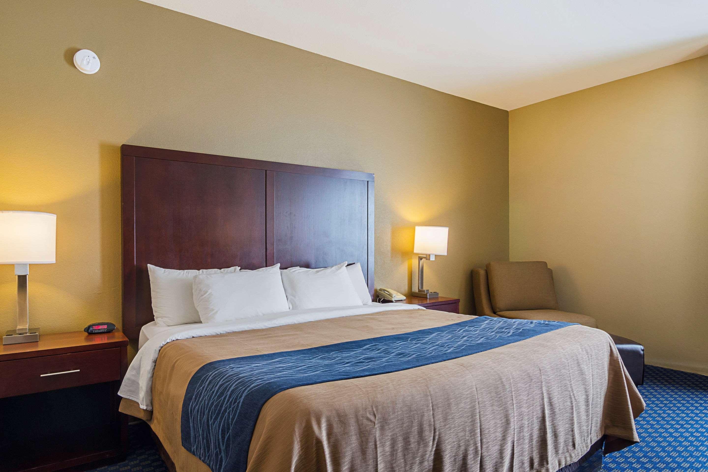 Comfort & Sea-tac Airport