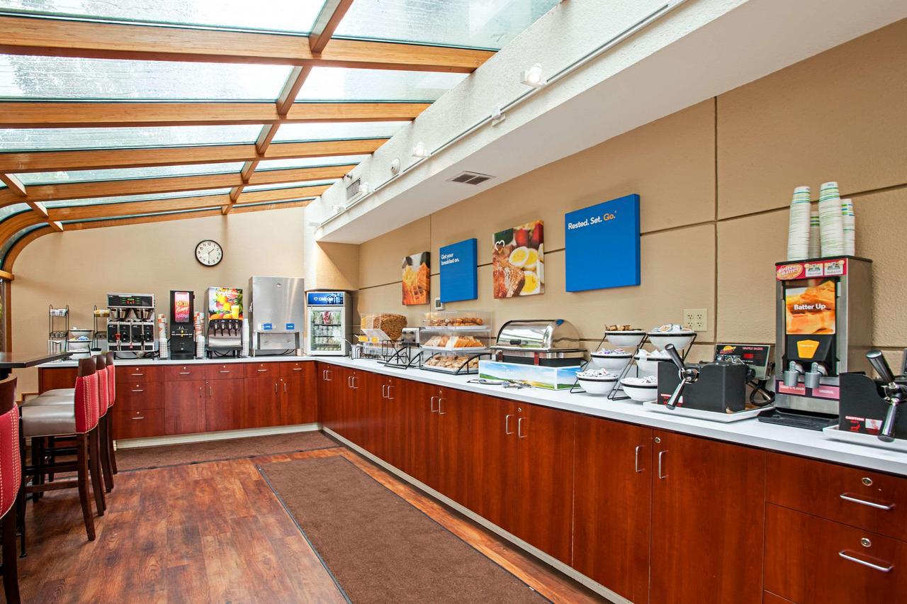 Hotel Comfort & Sea-tac Airport SeaTac