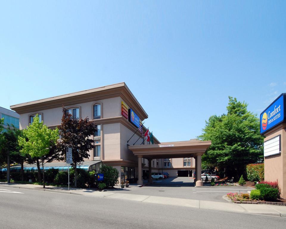 Hotel Comfort & Sea-tac Airport SeaTac