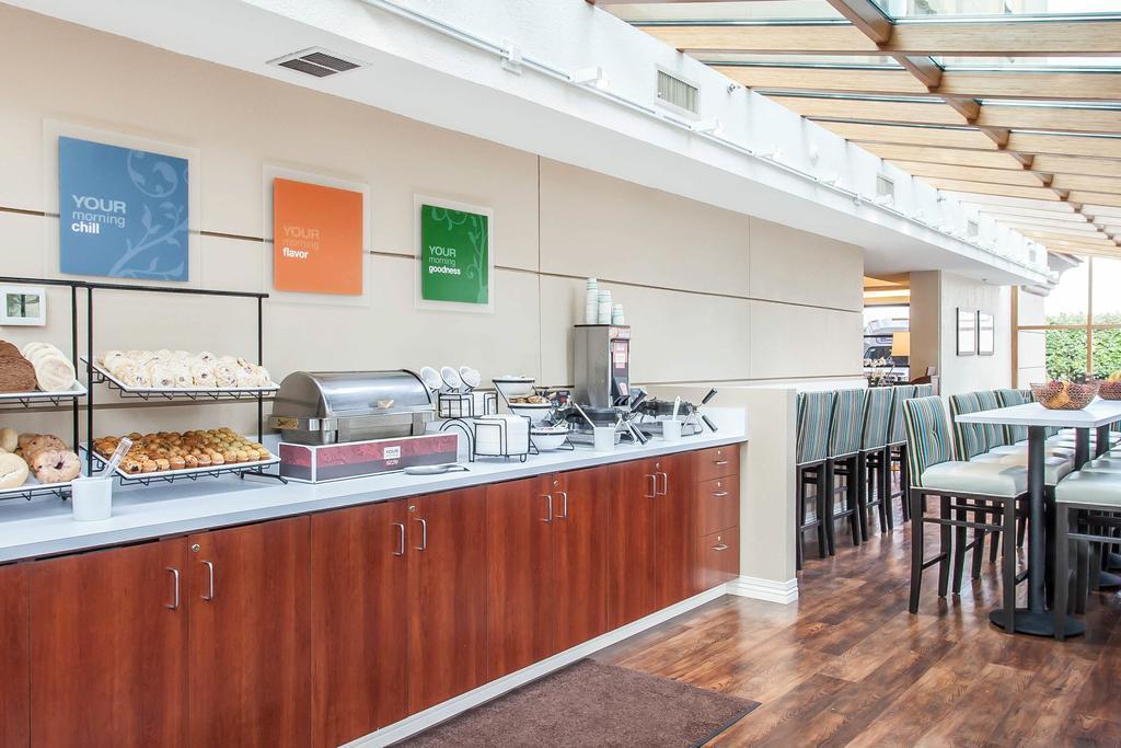 Hotel Comfort & Sea-tac Airport