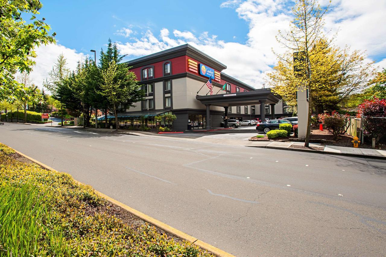 Comfort & Sea-tac Airport 3* SeaTac