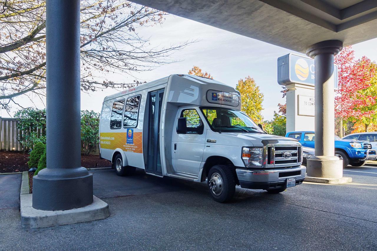 Hotel Comfort & Sea-tac Airport SeaTac