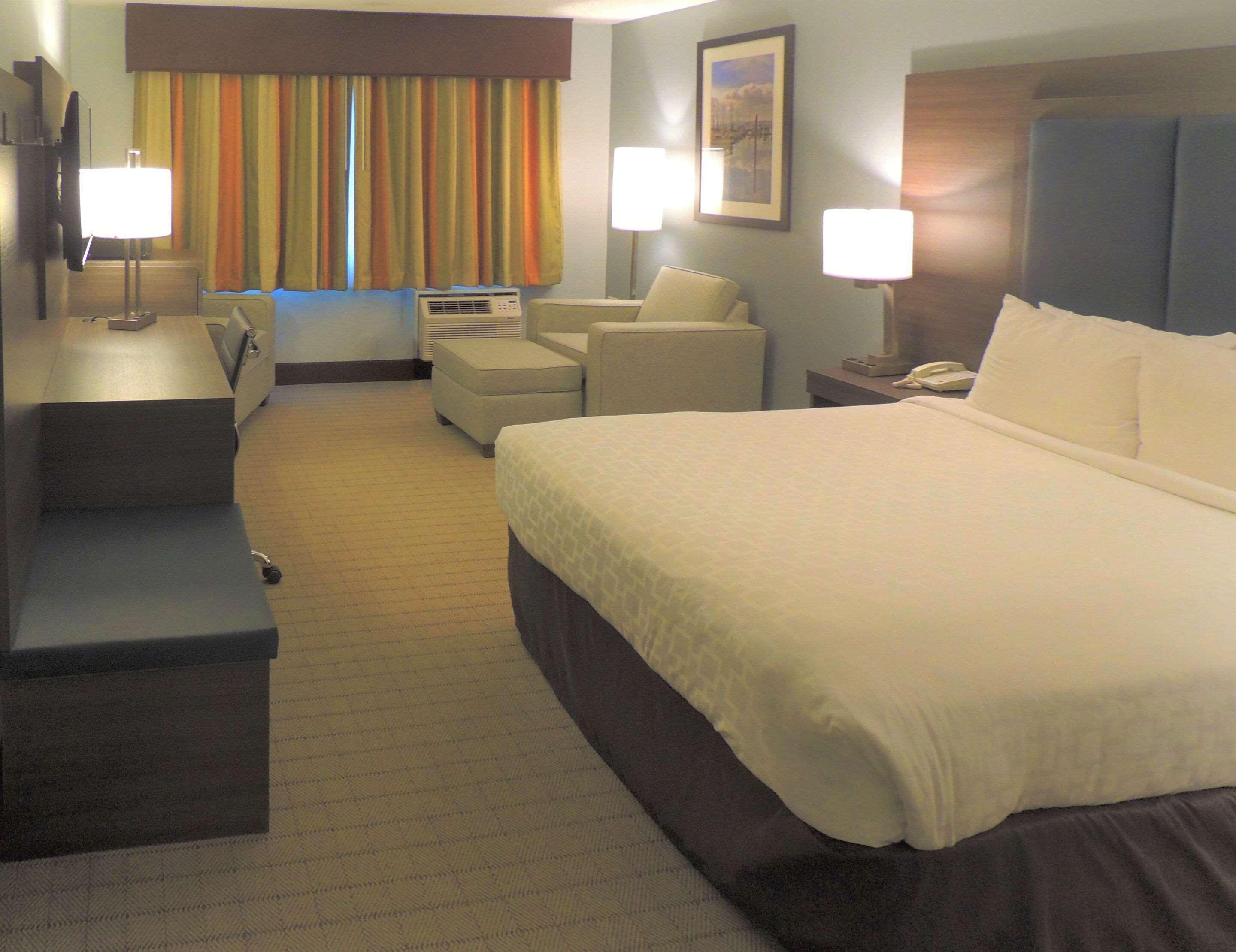 Surestay By Western Airport North Hotel SeaTac