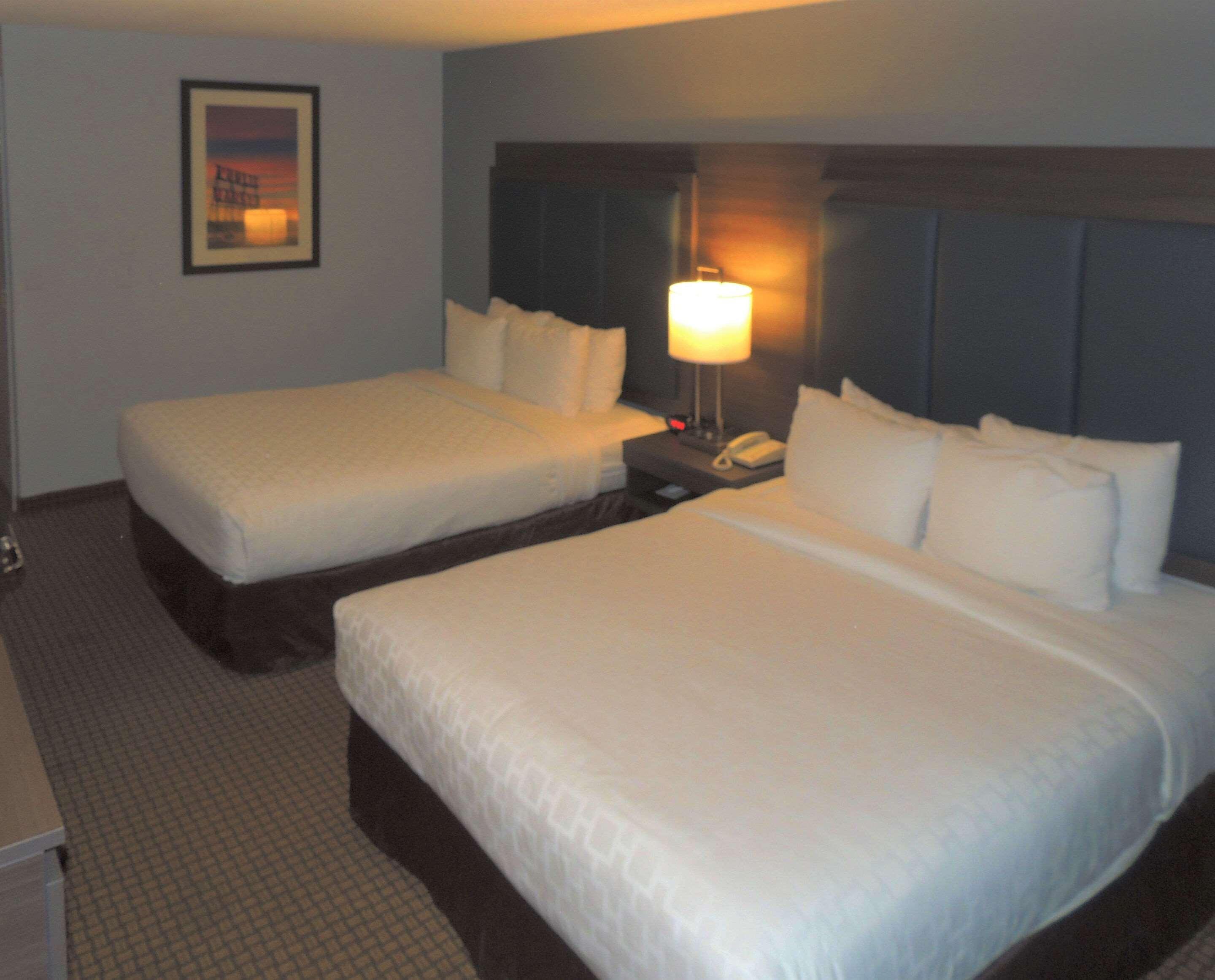 Surestay By Western Airport North 3* SeaTac