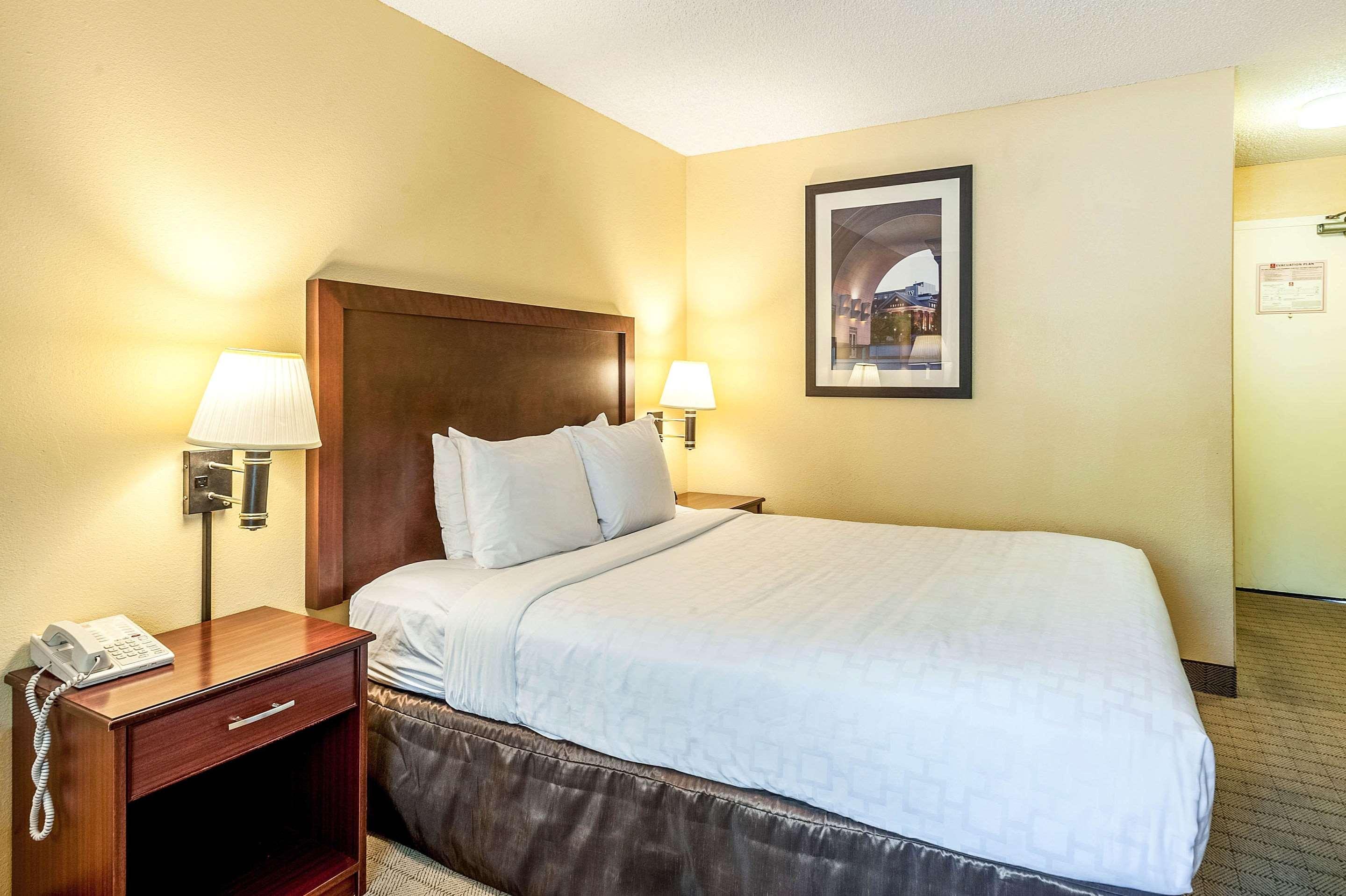 Surestay By Western Airport North 3* SeaTac