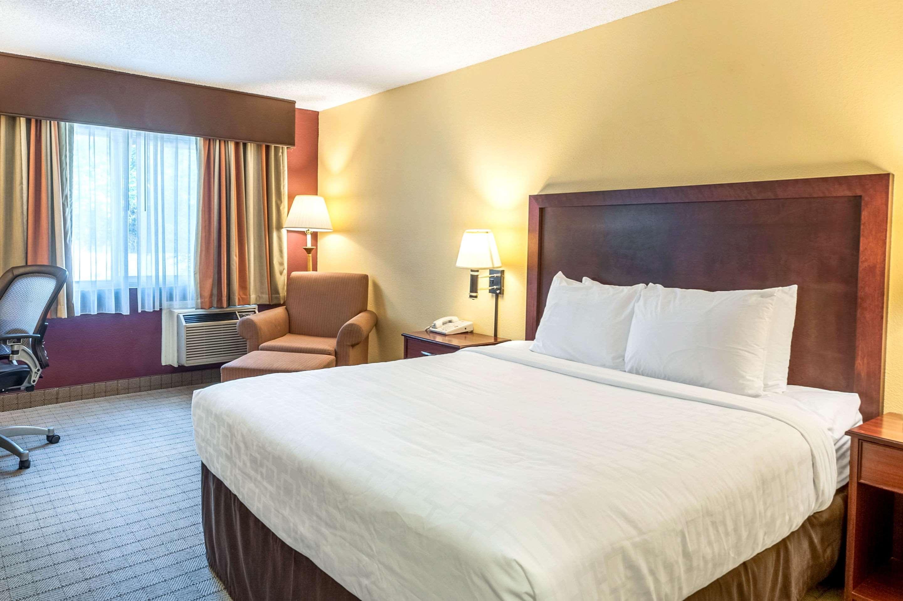 Hotel Surestay By Western Airport North SeaTac