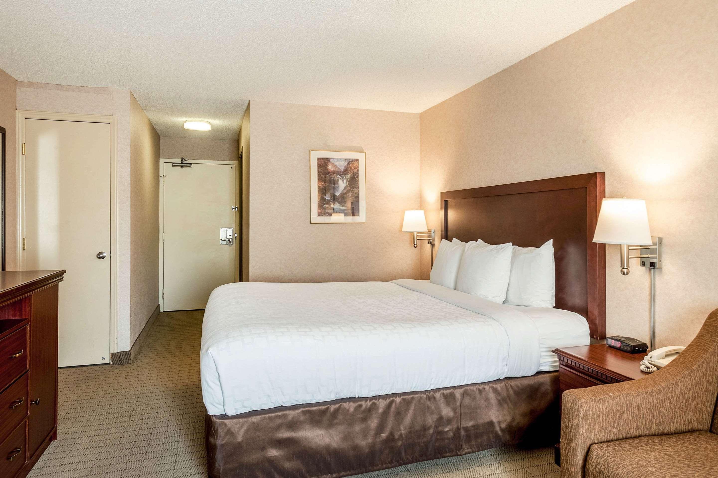 Surestay By Western Airport North SeaTac